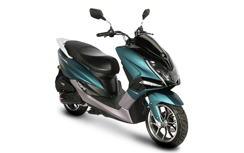 WSJ摩托车HY125T-10