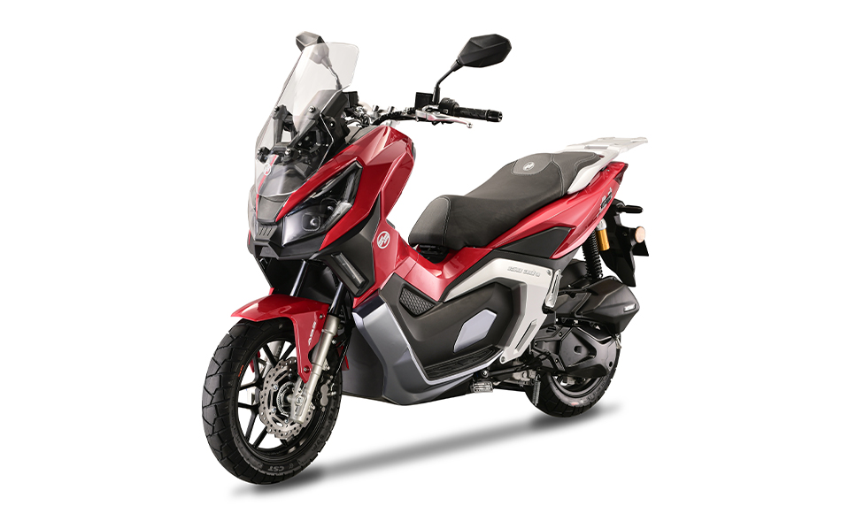 HY热浪ADV150