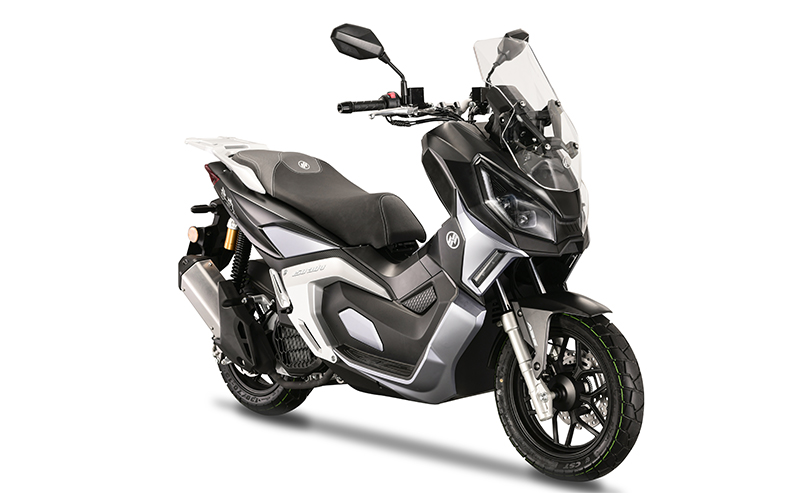 HY热浪ADV150