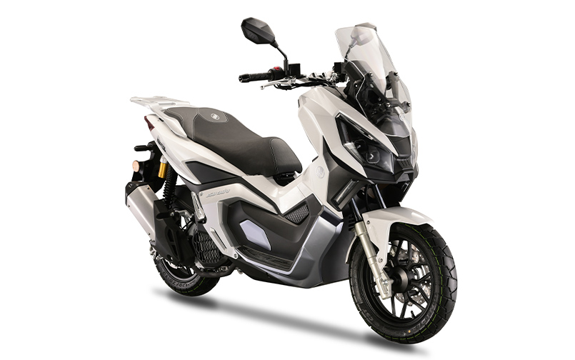 HY热浪ADV150